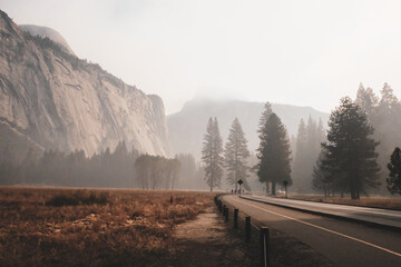 Yosemite National Park