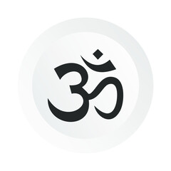 vector of world religious symbols