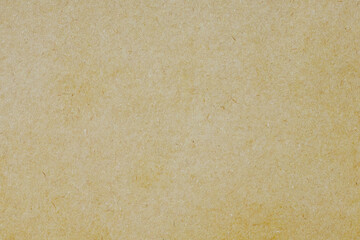 Old brown paper texture for background.