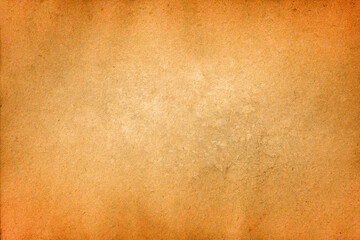 Old brown paper grunge background. Abstract liquid coffee color texture.