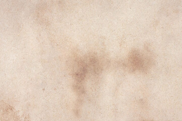 Old brown paper grunge background. Abstract liquid coffee color texture.