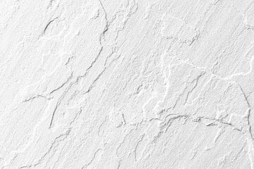 Natural stone pattern white gray texture and background