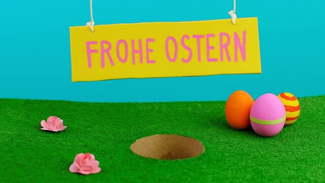Easter in Germany Frohe Ostern