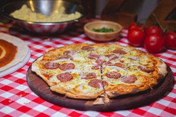 Pizza 25