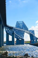 【東京都都市風景】東京ゲートブリッジ