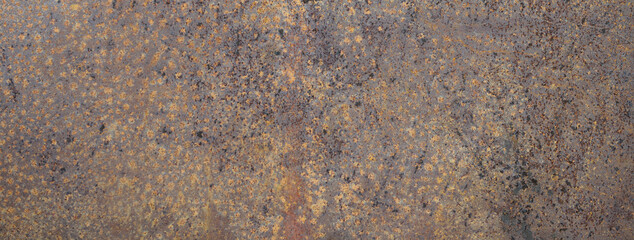 rusty metal texture background panorama