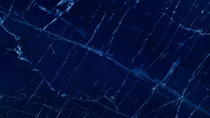 dark blue marble texture use for background. luxury interior stone tile background. Statuario dark blue marble background.