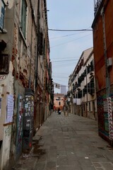 Fototapeta premium Venice house