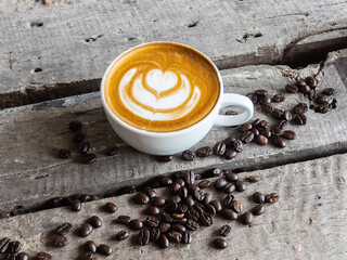 cup of coffee