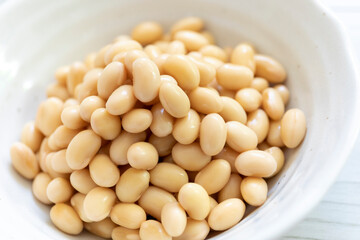 大豆の水煮
