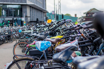 Holland Niederlande Fahrrad Fahrräder Hollandrad