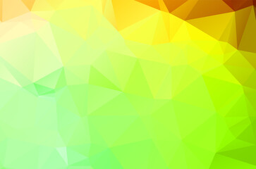 Green gradient vivid abstract design background texture graphic modern