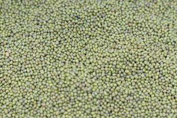 Legumes and grains in supermarkets