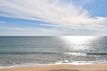 Fototapeta premium Strand in Portugal, Algarve