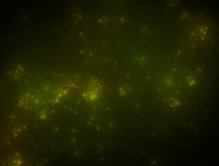 Imaginatory fractal background Image