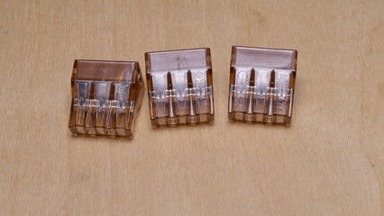 terminal blocks for wiring installation