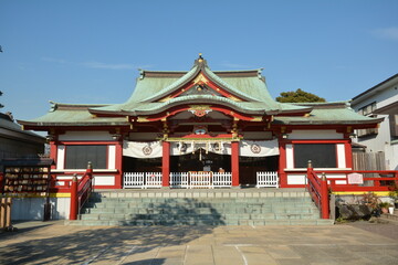 Fototapeta premium 神社