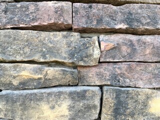 stone wall background