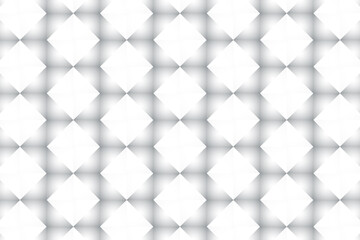 Abstract geometric white and gray color background. Vector, illustration.