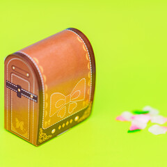 ランドセル　小学生　春　ラン活　ランドセル活動