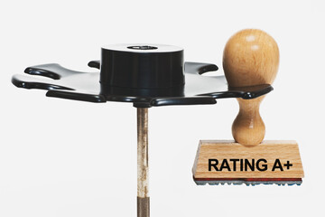 Stempel Rating A plus