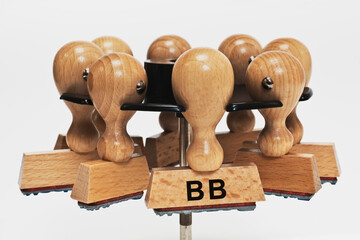 Stempel BB