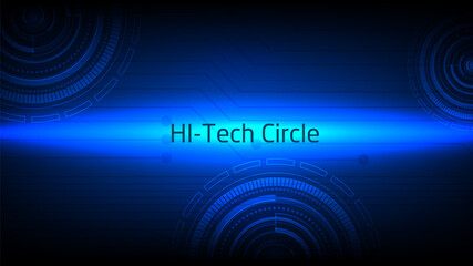 Circuit technology background