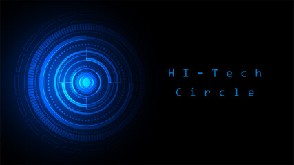 Circuit technology background