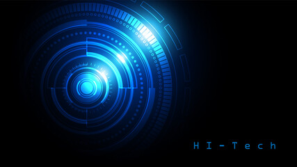 Circuit technology background