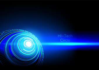 Circuit technology background