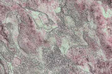 Hintergrund in grau und rosa Marmor Verlauf