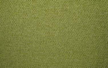 Green grunge Fabric Texture Background.