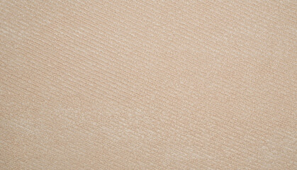 Beige grunge Fabric Texture Background.