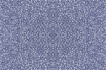 Handmade background drawn with a pen