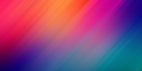 Abstract colourful futuristic motion lines background. Trendy gradient background.