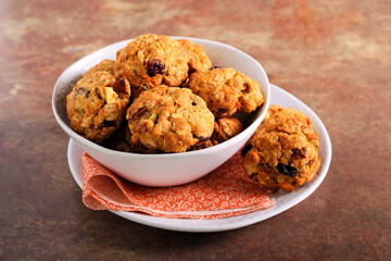 Muesli cookies
