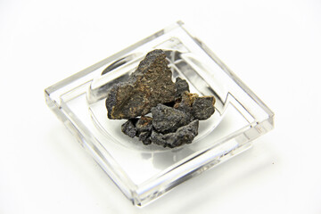 un minerai d argent