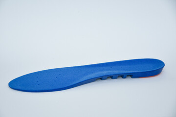 blue  Superfeet Green Max Shock Absorption Insoles