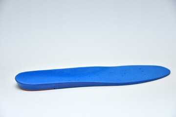 blue  Superfeet Green Max Shock Absorption Insoles