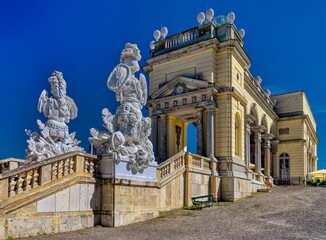 Gloriette Vienna