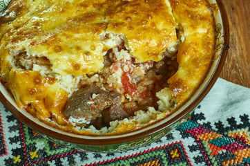 Bulgarian Drob sarma