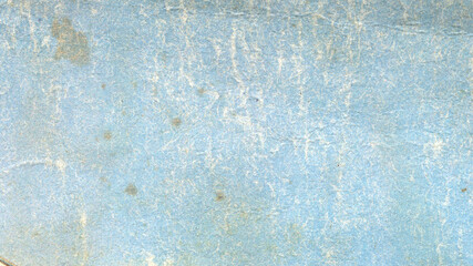 Old vintage blue paper texture background