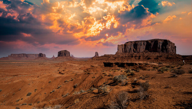Monument Valley © Stefania Loriga
