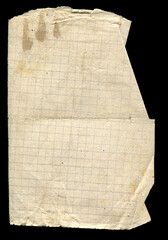 Old vintage paper texture background