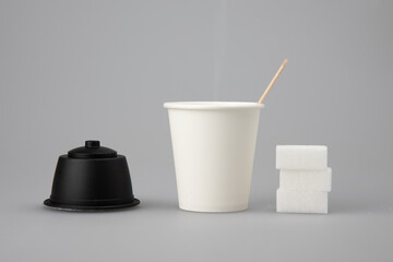 Cápsulas de café