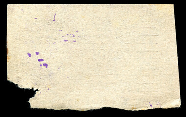 Old vintage paper texture background