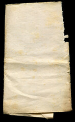 Old vintage paper texture background