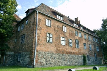 Zamek w Kętrzynie na Mazurach, Kętrzyn Warmińsko-Mazurskie © Albin Marciniak