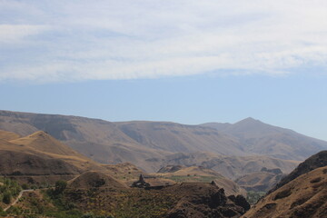 The beauty of Armenian nature