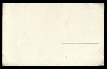 Old vintage paper texture background